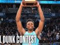 2019 NBA AT&T Dunk Contest