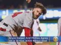 Bryce Harper Agrees To 13 Year Contract With Phillies