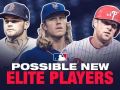 Possible New Elite Players in 2019