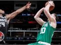 Gordon Hayward nails dagger in the final seconds to lift Celtics vs. Kings