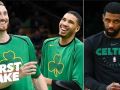 Celtics could win a championship without Kyrie Irving