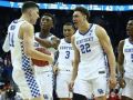 Kentucky Advanced to Elite 8 with 4-point Victory