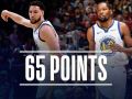 Kevin Durant & Klay Thompson Put Golden State Up 3-1