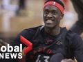 NBA Finals: Pascal Siakam on learning, improving his game