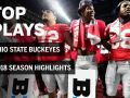 2018 Season Highlights: Ohio State Buckeyes