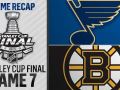 Blues prevail in Game 7, capture first Cup title