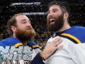 NHL Stanley Cup Final 2019: Blues celebrate, discuss Stanley Cup win