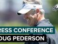 Doug Pederson Likes the Positive Vibe Amongst the Players