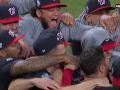 Nats win the World Series