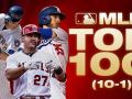 Top 10 Players in MLB