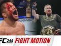 UFC 249: Fight Motion