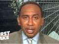 Stephen A. reacts to NASCAR banning the Confederate flag at all race tracks