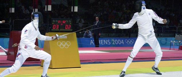 Fencing at Olympic Games