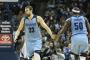 2015 NBA scores: Grizzlies ground Hawks, Trail Blazers end road losing streak 2015 NBA scores: Grizzlies ground Hawks, Trail Blazers end road losing streak