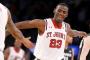St. John's is nearing 1st step to reclaim Big East power St. John's is nearing 1st step to reclaim Big East power