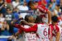 New York Red Bulls set Major League Soccer record with early goal explosion vs. New England Revolution New York Red Bulls set Major League Soccer record with early goal explosion vs. New England Revolution