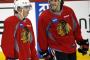 Blackhawks on the road: pranks, poker and the rookie party in Vegas Blackhawks on the road: pranks, poker and the rookie party in Vegas