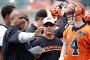 Cincinnati Bengals elevate QB coach Ken Zampese to offensive coordinator, replacing Hue Jackson Cincinnati Bengals elevate QB coach Ken Zampese to offensive coordinator, replacing Hue Jackson