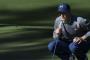 Jordan Spieth is starting to run away at the Masters again Jordan Spieth is starting to run away at the Masters again