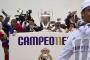 Real Madrid celebrate Champions League win with open-top bus parade