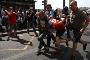 Euro 2016: Russia, England threatened with disqualification if violence repeated Euro 2016: Russia, England threatened with disqualification if violence repeated