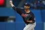 Indians win 13th straight behind Carlos Carrasco's 14 strikeouts Indians win 13th straight behind Carlos Carrasco's 14 strikeouts