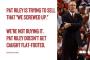 Pat Riley knew exactly what he was doing in letting Dwyane Wade leave the Heat Pat Riley knew exactly what he was doing in letting Dwyane Wade leave the Heat