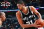 Constructing Tim Duncan's Hall of Fame legacy Constructing Tim Duncan's Hall of Fame legacy