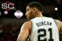 The greatness of Tim Duncan built on selflessness The greatness of Tim Duncan built on selflessness