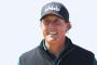 Phil Mickelson shoots major-record tying 63 in first round at The Open Phil Mickelson shoots major-record tying 63 in first round at The Open