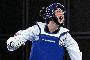 Olympic taekwondo champion, Jade Jones: ‘I was 19 and suddenly I was going on TV shows.' Olympic taekwondo champion, Jade Jones: ‘I was 19 and suddenly I was going on TV shows.'