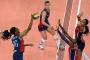 The US women’s Olympic volleyball team is using a wearable by VERT to monitor jumps The US women’s Olympic volleyball team is using a wearable by VERT to monitor jumps