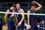 Canada stuns Team USA in men's volleyball opener Canada stuns Team USA in men's volleyball opener