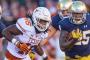 Why Notre Dame could be the most important game of Charlie Strong's Texas career Why Notre Dame could be the most important game of Charlie Strong's Texas career