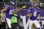 Bradford's debut, Stefon Diggs, Adrian Peterson, US Bank Stadium Bradford's debut, Stefon Diggs, Adrian Peterson, US Bank Stadium