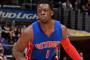Detroit Pistons guard Reggie Jackson out six to eight weeks Detroit Pistons guard Reggie Jackson out six to eight weeks