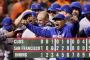 Cubs rally to defeat Giants, advance to NLCS Cubs rally to defeat Giants, advance to NLCS