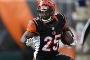 Bengals' Giovani Bernard suffers torn ACL in loss Bengals' Giovani Bernard suffers torn ACL in loss