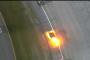 Carl Edwards’ NASCAR Sprint Cup Championship hopes end in late wreck Carl Edwards’ NASCAR Sprint Cup Championship hopes end in late wreck