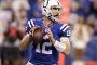 Colts place Andrew Luck in concussion protocol Colts place Andrew Luck in concussion protocol
