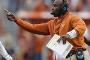 Texas fires Charlie Strong, reportedly to hire Tom Herman Texas fires Charlie Strong, reportedly to hire Tom Herman