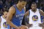 Oklahoma City Thunder, Russell Westbrook get second look at Golden State Warriors, Kevin Durant Oklahoma City Thunder, Russell Westbrook get second look at Golden State Warriors, Kevin Durant