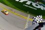 Joey Logano takes advantage of last-lap wreck to win Clash Joey Logano takes advantage of last-lap wreck to win Clash