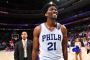 Joel Embiid of Philadelphia 76ers out for rest of season Joel Embiid of Philadelphia 76ers out for rest of season