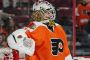 Flyers' emergency backup lives NHL 'dream' again (Video) Flyers' emergency backup lives NHL 'dream' again (Video)