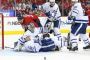 Maple Leafs fall in overtime; Flames can’t hold lead on second night of playoff action Maple Leafs fall in overtime; Flames can’t hold lead on second night of playoff action