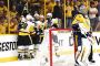 Penguins win Stanley Cup after controversial early whistle cancels out Predators goal Penguins win Stanley Cup after controversial early whistle cancels out Predators goal