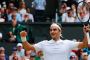 Roger Federer takes record eighth Wimbledon title Roger Federer takes record eighth Wimbledon title