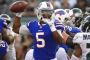 Buffalo Bills head coach Sean McDermott gives QB Tyrod Taylor vote of confidence Buffalo Bills head coach Sean McDermott gives QB Tyrod Taylor vote of confidence