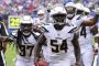 Following first victory in 315 days, Chargers eager for more wins Following first victory in 315 days, Chargers eager for more wins
